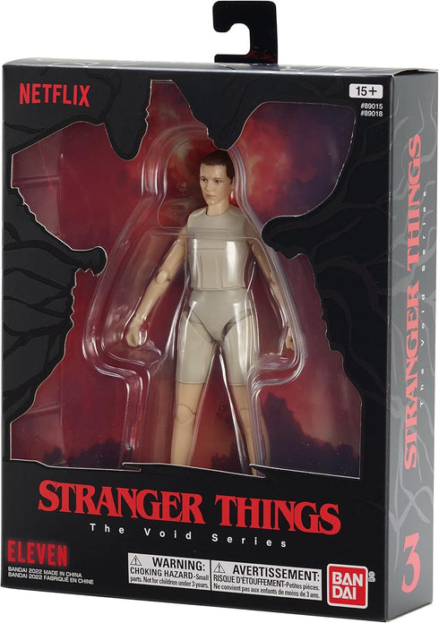 Stranger Things Eleven Season 4 Hawkins Figure 6"...