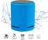 Altec Lansing HydraOrbit - Waterproof Bluetooth Speaker, Lightweight & Portable Speaker for Travel & Outdoor Use, Royal Blue...