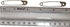Extra Large 2" Safety Pins - Heavy Duty, Industrial Strength, Nickel Plated, Rust Resistant (200)...
