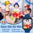Kids Smartwatch, Toy for Boys and Girls Ages 3-13 with 24 Games, Camera, Music Playback, time Display, Video and Audio Recording Features and More...