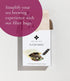 Art of Tea | Organic Green Pomegranate Tea| 50 Eco Friendly Pyramid Tea Bag Sachets...