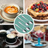 15PCS Dinner Spoons Set, Stainless Steel Coffee Spoons Tea Spoons Silverware for Home Kitchen Restaurant...