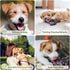 SHARLOVY Puppy Rope Toy, Dog Rope Toy for Small Dogs, Puppy Teething Toys, Cotton Interactive Tug of War Dog Toy for Puppies Boredom, Dog Chew Toy...