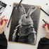 Professional Eraser Pencil Set, 6pc Eraser Pencils and 2pc Sharpener, Erasing Small Details or add Highlights for Sketching, Charcoal Drawings. Fi...