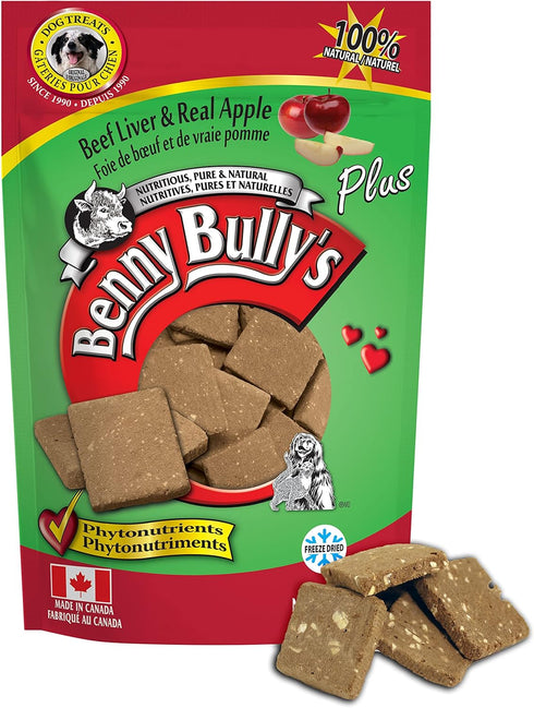 Benny Bully'S Plus Apple Dog And Cat Treat...