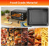 Air Fryer Cooking Tray for Instant Vortex Plus10 Qt, Food Grade Nonstick Replacement Rack Parts Grill Pan Crisper Plate for Chefman Innsky CROWNFU...