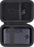 khanka Hard case for Anker 20,000mAh Portable Charger,22.5W High-Speed Charging Power Bank with Built-in USB-C Cable (Case Only).......