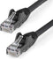 StarTech.com 10ft (3m) CAT6 Ethernet Cable - LSZH (Low Smoke Zero Halogen) - 10 Gigabit 650MHz 100W PoE RJ45 UTP Network Patch Cord Snagless w/Str...