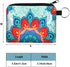 10 Pieces Small Coin Purse for Women Girls, Change Purse Pouch Mini Wallet Coin Bag with Zipper (Bohemian Series)...