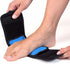 NatraCure Cold Therapy Wrap w/ 20" Strap - 2 Pack (Small Reusable Gel Ice Pack Compress for Injuries and Pain Relief, Hand, Arch of Foot, Wrist, E...