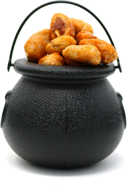 Candy Cauldron Kettles - 1 Dozen Party Decoration Supplies by Big Mo’s Toys...