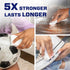 Mr. Clean Magic Eraser Extra Durable, Cleaning Pads with Durafoam, 4 count...