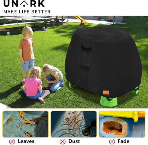 Water Table Cover Toddler Outdoor Toys for Toddlers 1-3, Toddler Outdoor Toys Step 2 Water Table Cover, Water Table Cover for Step 2 Water Table A...