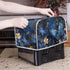 Butterfly Toaster Dust Cover 4 Slice, Floral Anti-Sputtering Toaster Covers, Washable Decorative Bread Toaster Cover, Dust Fingerprint Protection ...