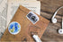 Mini Size Scrapbook Stickers, 45pcs Doraking DIY Decoration Travel Stickers Life Set for Travel Case, Laptop, Planners, Calendars, Scrapbook, Suit...