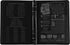 Rite in the Rain All-Weather 1/2" Ring Binder, 5 5/8" x 7 7/8", Black Binder (No. 7200)...
