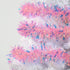 LOMIMOS 17 Ft Easter Christmas Tinsel Garland,Pink Glittering Decoration for Xmas Tree Party Wedding Supplies...