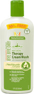 BabyGanics Bye Bye Dry Moisturizing Therapy Wash, 8 Fluid Ounce (Pack of 2), Packaging May Vary...