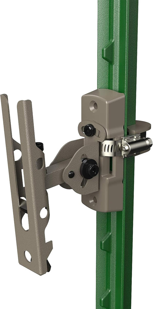 Cuddeback Genius Pan Tilt Lock Mount includes Universal Adapter and Mounting Screws...