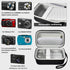 Comecase Digital Camera Carrying Case Compatible with CAMKORY/for VAHOIALD/for Canon PowerShot G7X/ for Kodak Pixpro/for Sony DSCW800 Compact Smal...