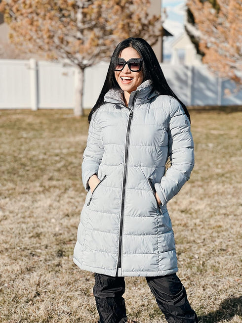 FEISEDY Sunglasses Womens Trendy, Oversized Square Shades, Pearl Inlay Cat Eye Frame UV400 Protection B2625...