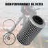 420956744 Oil Filter Replacement for Sea Doo RXT-X RXP-X GTX 300...