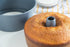 Fox Run Non-Stick Angel Food Cake Pan With Removable Bottom, 10 x 10 x 4.5 inches, Metallic...