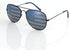 USA America Aviator Sunglasses Black Color Frame...