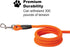 Downtown Pet Supply - Heavy-Duty Corded Dog Leash - Corded Climbing Rope Dog Leash - Recall & Obedience Dog Training Tools - Strong Dog Leash - 30...