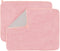 Dish Drying Mat for Kitchen Counter, Microfiber Dish Drying Pad 2 Pack Large Size Absorbent Dishes Drainer Mats (pink)...