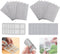 32PCS Window Screen Repair Kit, Adhesive Screen Door Mesh Repair Tape in 3 Size, Fiberglass Easy Screen Patch Repair, Screen Replacement Repair Ki...