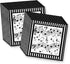 Music Notes Birthday Party Supplies Set Plates Napkins Cups Tableware Kit for 16...