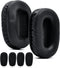 B450-XT Mod Kit Ear Pads + Mic Foam - defean Replacement Ear Cushions Cups Cover Compatible with VXI BlueParrott B450-XT B450XT S450-XT Headset?Ea...