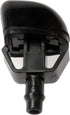 Dorman 58134 Windshield Washer Nozzle Compatible with Select Ford/Lincoln/Mercury Models...