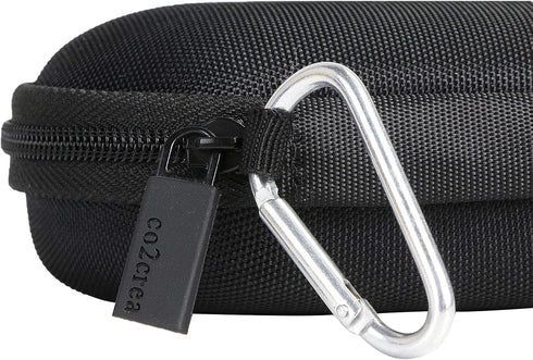 co2CREA Hard Case Replacement for Logitech Pebble M350 M355 i345 Wireless Bluetooth Mouse (Graphite Case, for Pebble Mouse)...