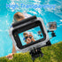 SHOOT Waterproof Housing Case for Insta 360 Ace Pro Diving Protective Underwater Shell with Quick Release Bracket & Thumbscrew Accessories...