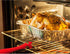 HIC Kitchen Oven Rack Jack, Non-Stick Silicone, Heat Safe, For Ovens and Toaster Ovens...