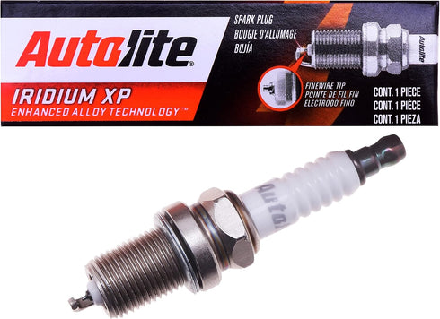 Autolite Iridium XP Automotive Replacement Spark Plug, XP3923 (1 Pack)...