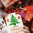 Christmas Stencils Reusable, 15 Pcs A4 Augshy Christmas Stencils for Painting Holiday Stencils for Painting on Wood Sign DIY Crafts Fabric Canvas ...