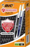 BIC PrevaGuard Media Clic #2 Mechanical Pencil, Medium Point (0.7mm), 48-Count, Smooth Writing, Contains Built-In Protection on the Pencil - Amazo...