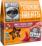 Little Stars Sweet Potato Organic Dog Training Treats, 9-Ounce...