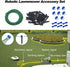 Robotic Lawnmower Boundary Wire Splice Kit Automatic Mower Boundary Wire Accessory Set, for Adapting and Repairing The Mowing Boundaries...