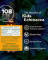 Herb Pharm Kids Certified-Organic Alcohol-Free Echinacea Glycerite Liquid Extract, 1 Ounce...