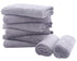 8 Pack Burp Cloths for Baby - 20" by 10" Ultra Absorbent Burping Cloth, Hand Washcloths, Newborn Towel - Milk Spit Up Rags - Burpy Cloths for Unis...