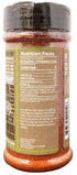 Meat Mitch Naked Seas'ning, 5.5 Ounce - All-Natural, Gluten-Free Paleo and Keto Food Seasoning. Kansas City Style BBQ Dry Rub...