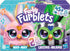 Furby Furblets Fierce & Fabulous 2 Pack, Greenie-Meanie & May-May with 45 Sounds Each, Electronic Plush Toys for Girls & Boys 6 Years & Up, Green/...