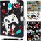 WERNNSAI Kids Diary Set for Boys Game Journal Kit - Kids Luminous Journal with Lock and Keys, Boys Game Diary, Video Game A5 Lined Writing Noteboo...