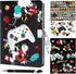 WERNNSAI Kids Diary Set for Boys Game Journal Kit - Kids Luminous Journal with Lock and Keys, Boys Game Diary, Video Game A5 Lined Writing Noteboo...
