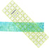 Omnigrip by Omnigrid Non-Slip Ruler, 4" x 14"...
