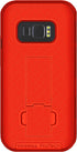 Case Compatible with Samsung Galaxy XCover FieldPro Phone Model SM-G889. Slim Protective Rugged Case with Built-in Kickstand (Red)......